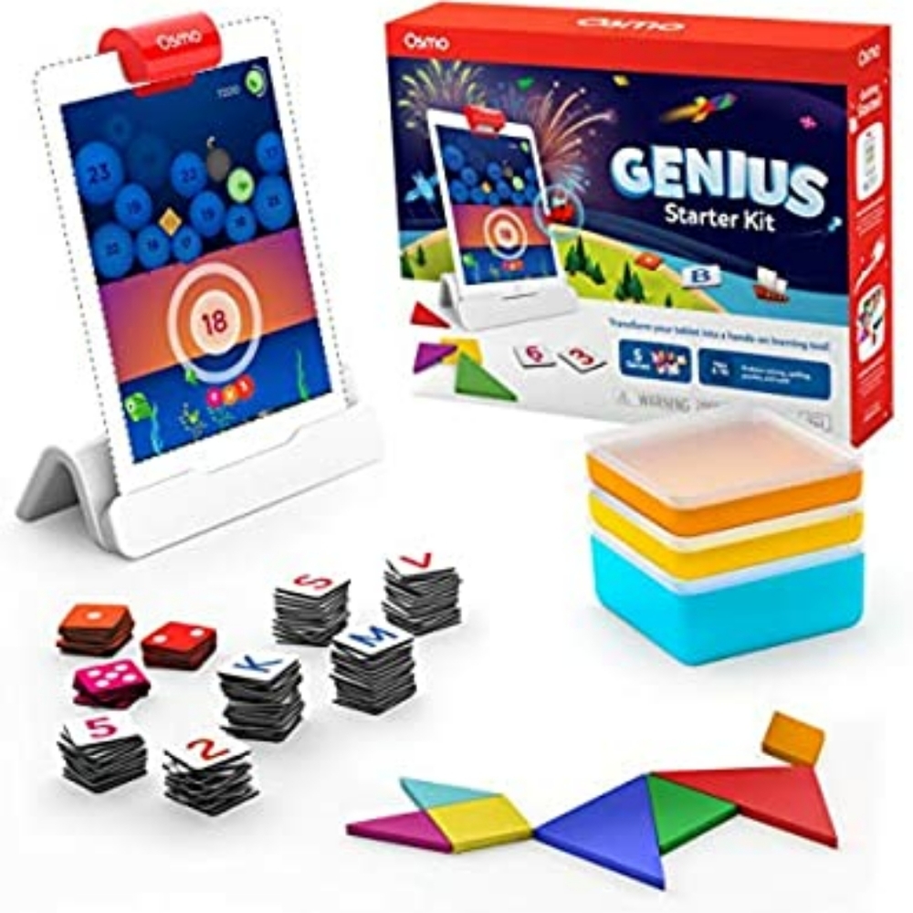 Osmo Genius Stater Kit for iPad